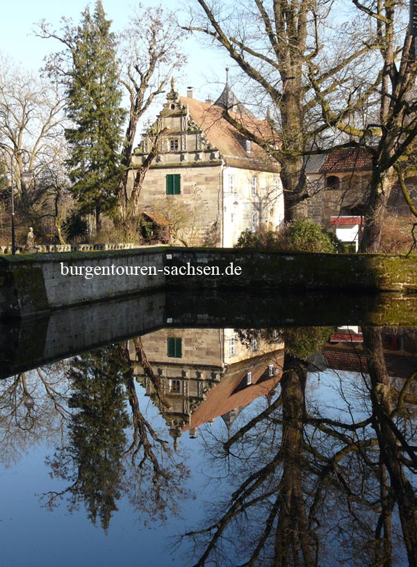 Wasserschloss Mitwitz