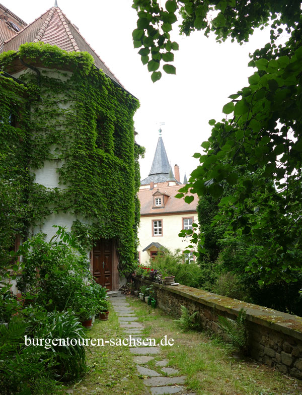 Wasserschloss Podelwitz