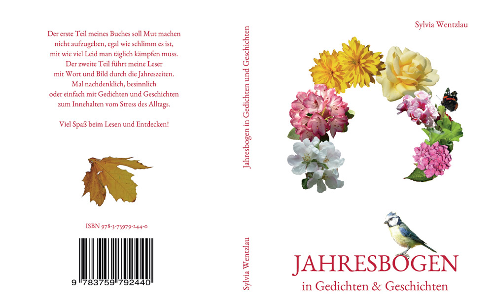 Buch Jahresbogen in Gedichten und Geschichten