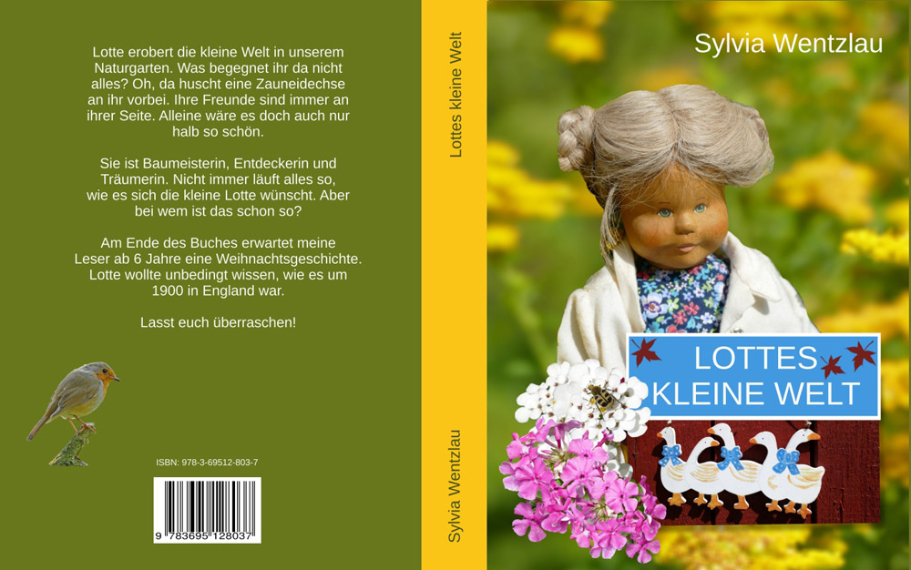 Lottes kleine Welt von Sylvia Wentzlau