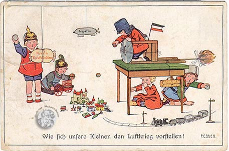 antike Postkarten