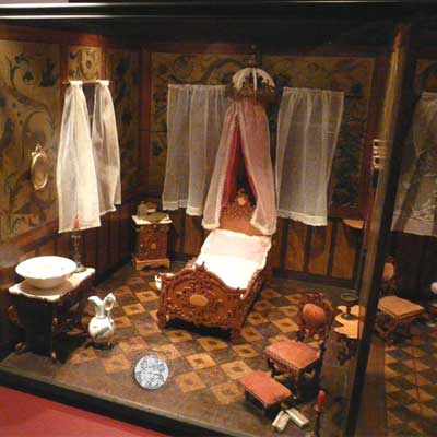 Sonderausstellung Die Welt im Kleinen, Sammlung Elke Dröscher