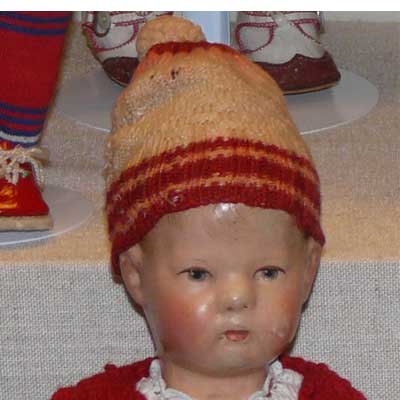 Käthe Kruse Puppe