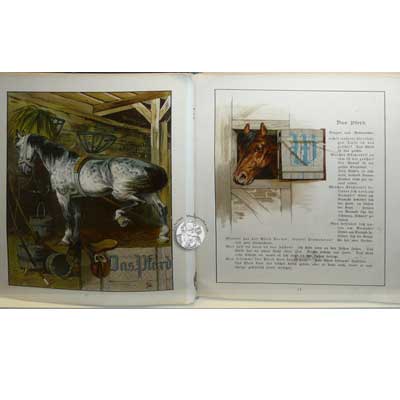 altes Kinderbuch