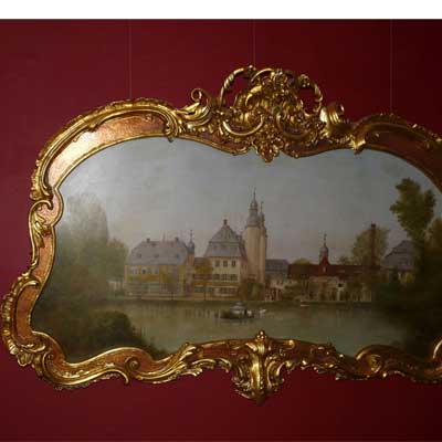 Bürgerliches Wohnen zwischen 1900 und 1930