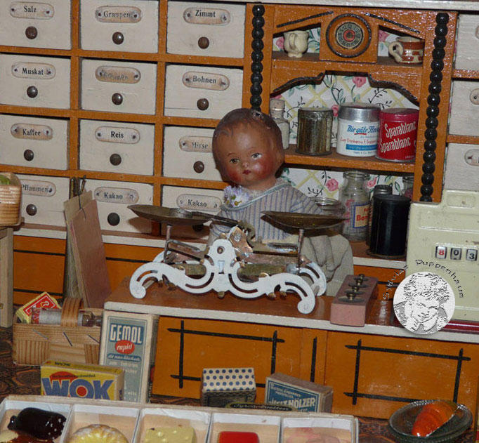Puppen- und Spielzeugmuseum Lichtenstein