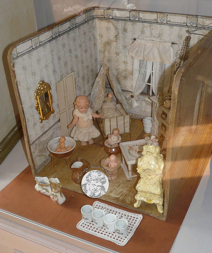 Puppen- und Spielzeugmuseum Lichtenstein