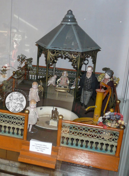 Puppen- und Spielzeugmuseum Lichtenstein
