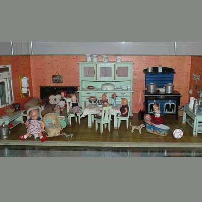 Puppen- und Spielzeugmuseum Lichtenstein
