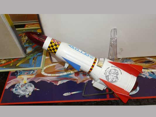 BRD - Rakete