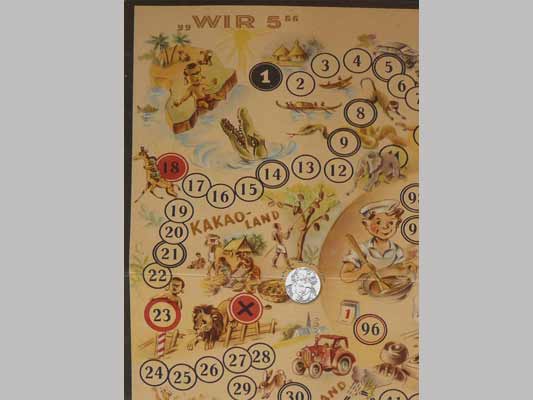 DDR - Wir 5 - Ein Spiel mit süßem Ziel