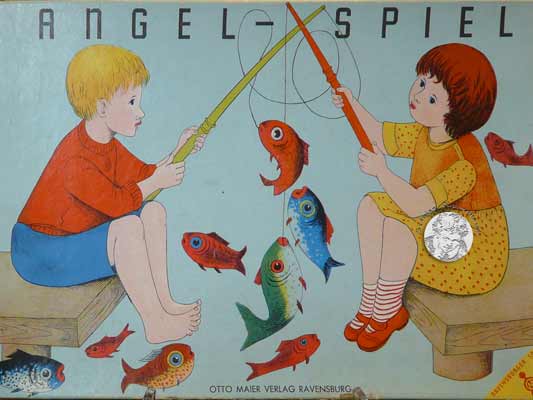 BRD - Angel-Spiel