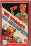 Du fragst, ich antworte 50er Jahre