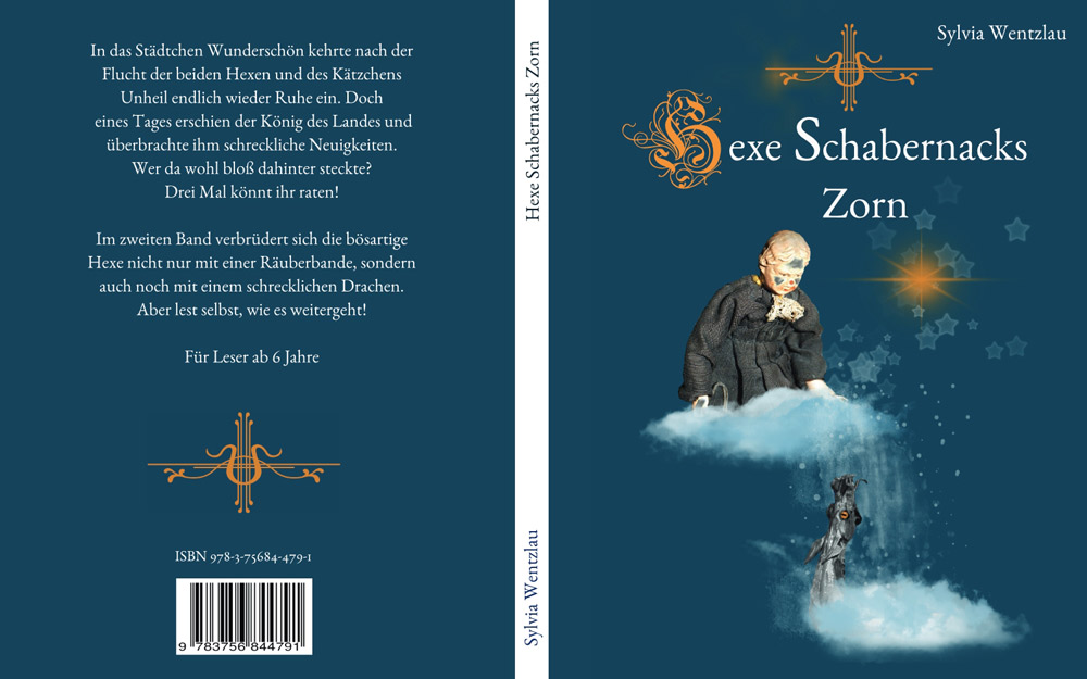 Hexe Schabernacks Zorn